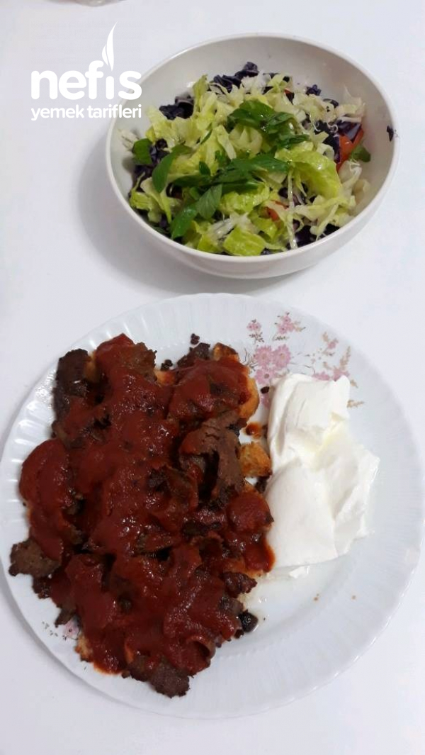 Hazir Donerle Iskender Nefis Yemek Tarifleri