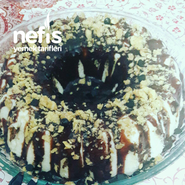 İrmikli Pasta Nefis Yemek Tarifleri 5387955