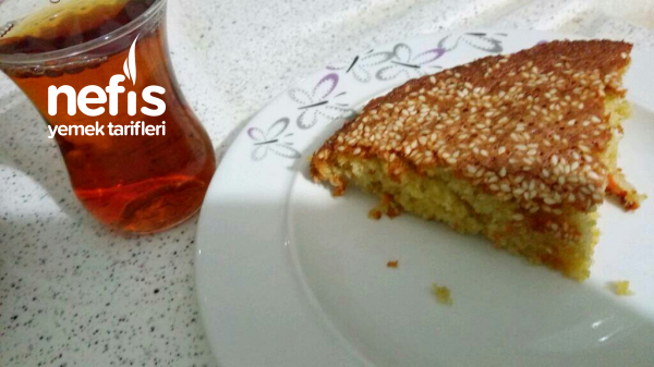 Zeytinyağlı Kek