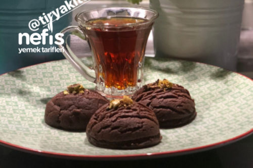 Kakaolu Şerbetli Kurabiye Nefis Yemek Tarifleri 5392034