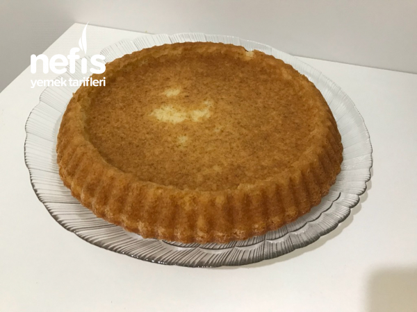 Karamelli Tart Kek Nefis Yemek Tarifleri 5393709