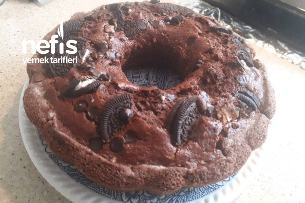 Oreolu Kek Nefis Yemek Tarifleri 5393726