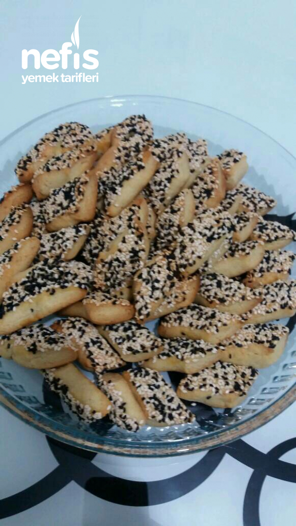 Susamlı Simit