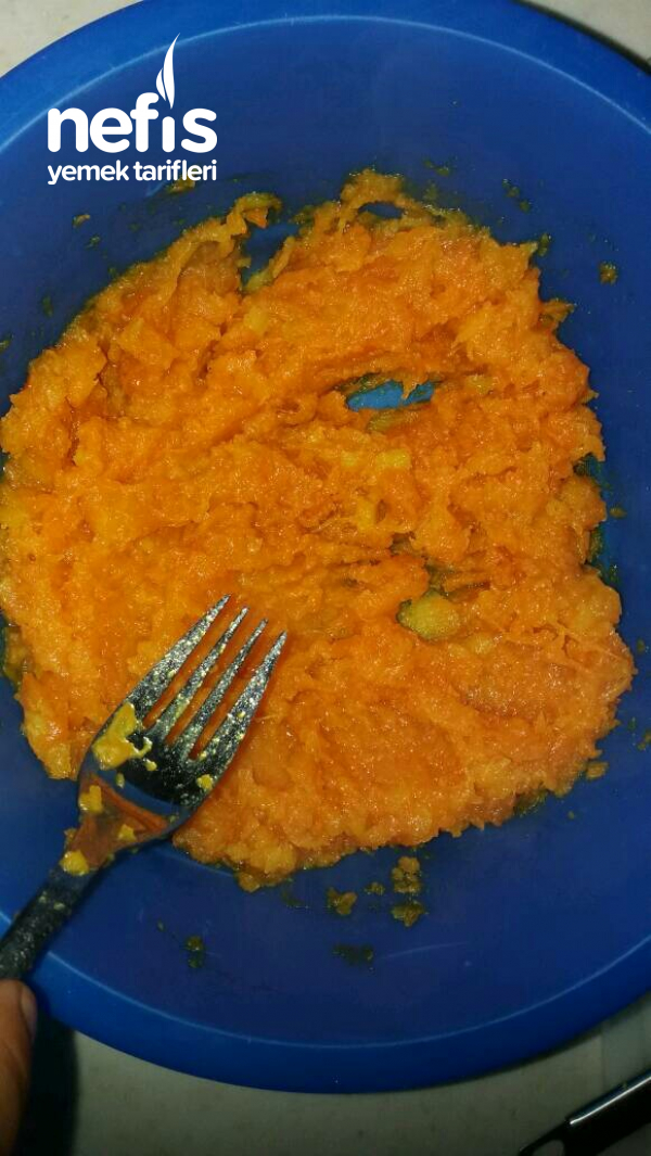 Bisküvili Balkabaklı Pasta Nefis Yemek Tarifleri 5393685