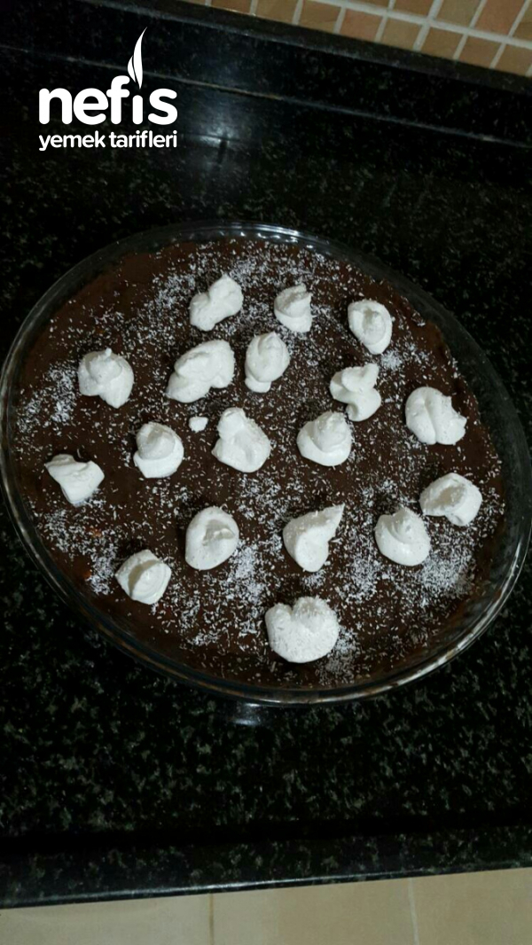 Bisküvili Pudingli Pasta Nefis Yemek Tarifleri 5398075