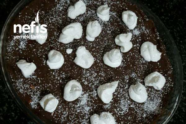 Bisküvili Pudingli Pasta Nefis Yemek Tarifleri 5398075