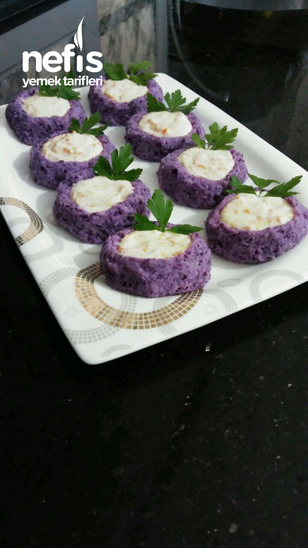 Lahana Pare Salatası( Aşkına)