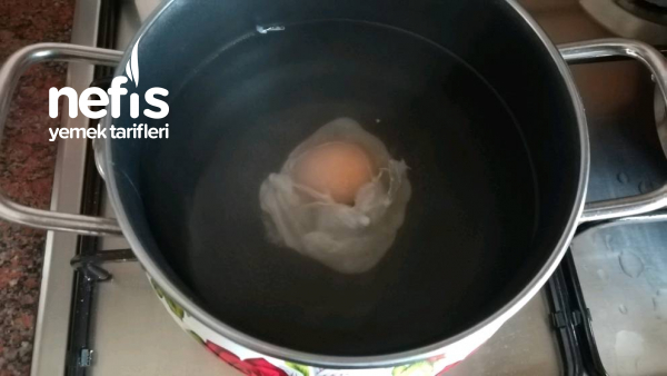 Süpriz Tarifli Çıtır Yumurta