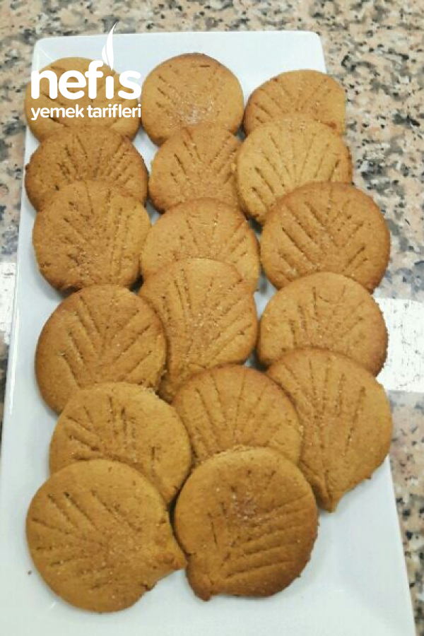 ZencefilliPekmezli Kurabiye Nefis Yemek Tarifleri 5396080