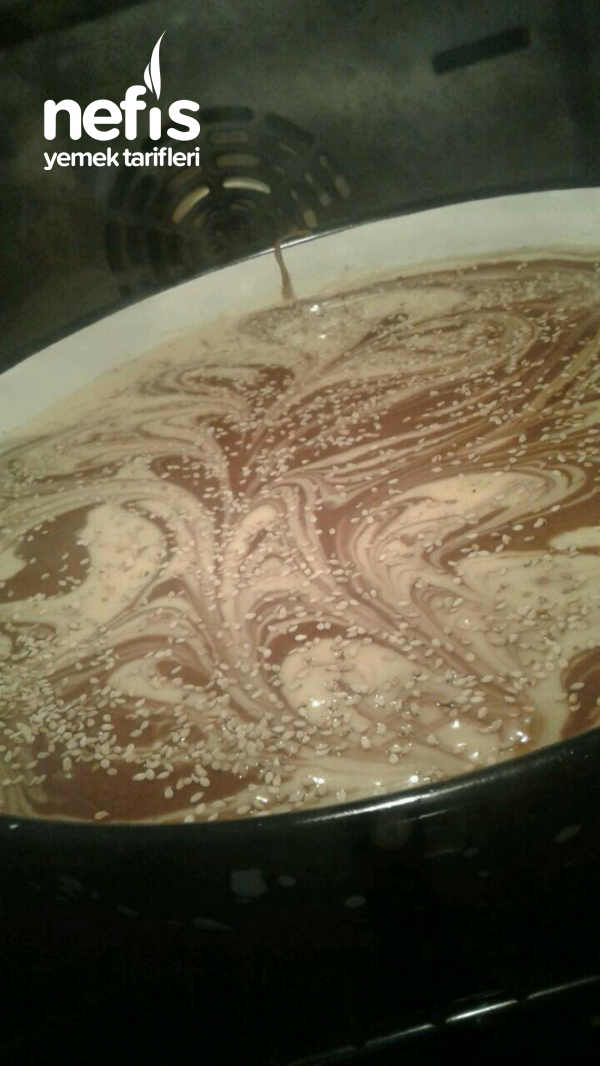 Kakaolu Karışık Kek