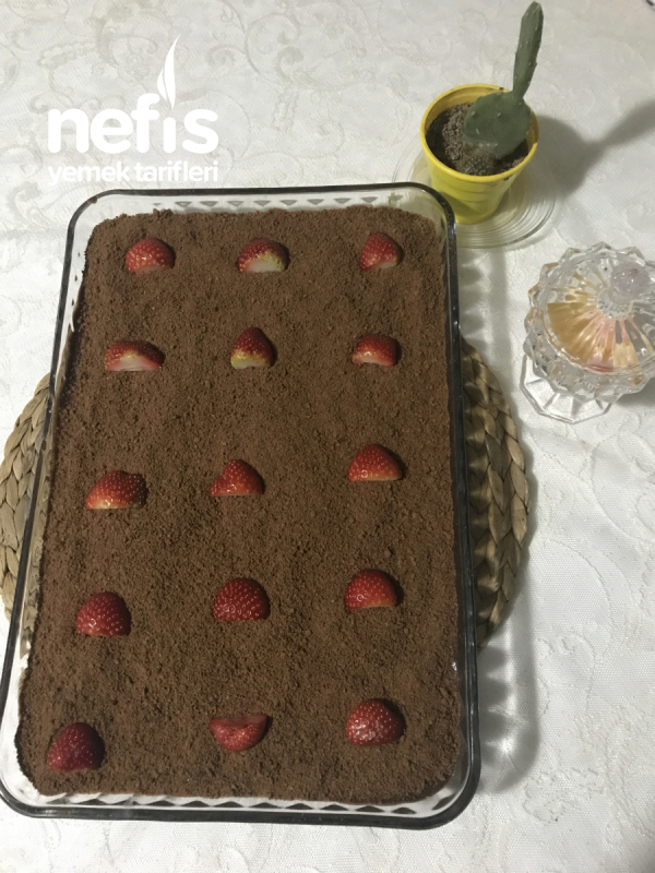 Kumlu Kek Nefis Yemek Tarifleri 5400838