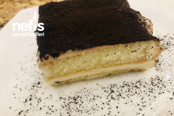 Labneli Tiramisu Nefis Yemek Tarifleri 5400558