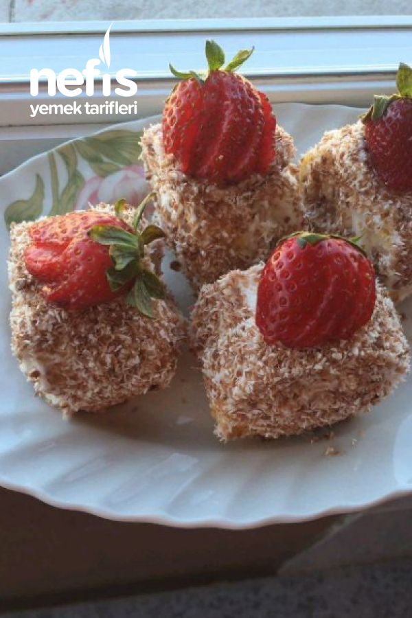 Porsiyonluk Muzlu Pasta Nefis Yemek Tarifleri 5402449