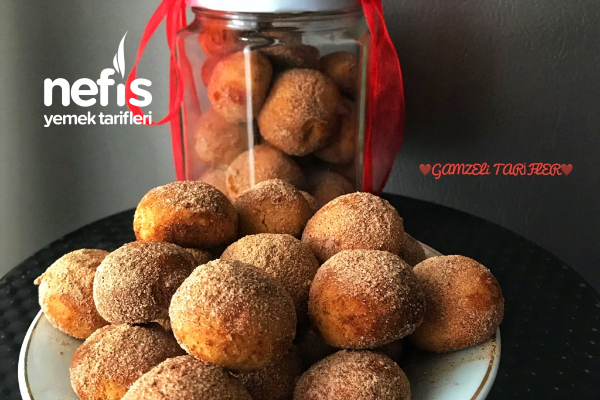 Tarçınlı Minik Kurabiye Nefis Yemek Tarifleri 5400845