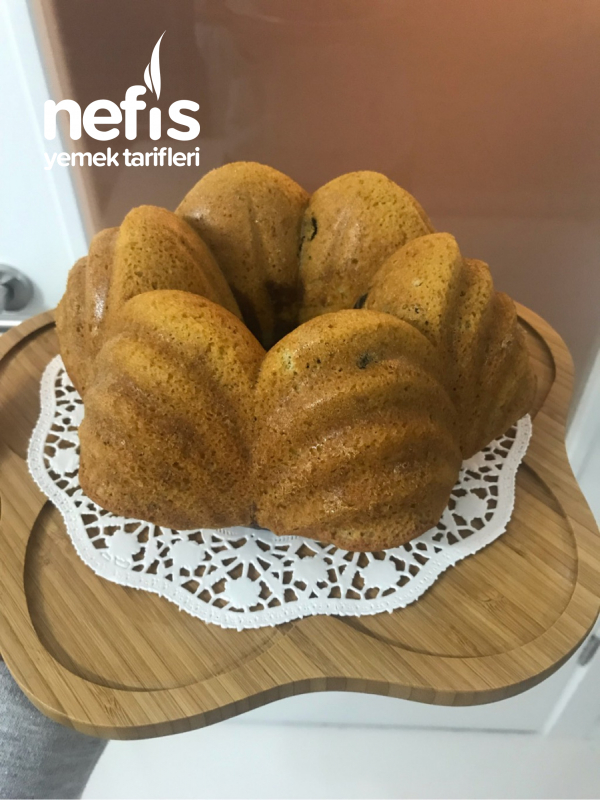 Sodalı Kek Nefis Yemek Tarifleri 5406493