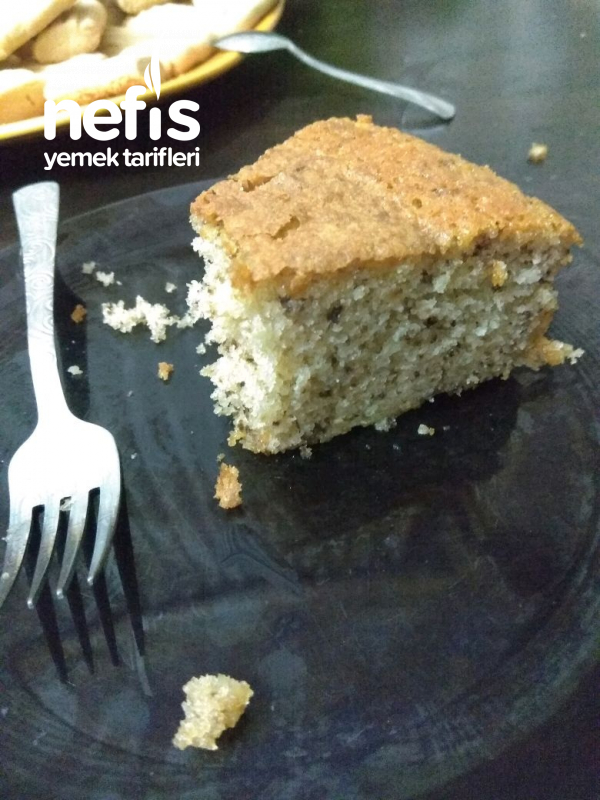 Cevizli Puf Kek Nefis Yemek Tarifleri 5413482