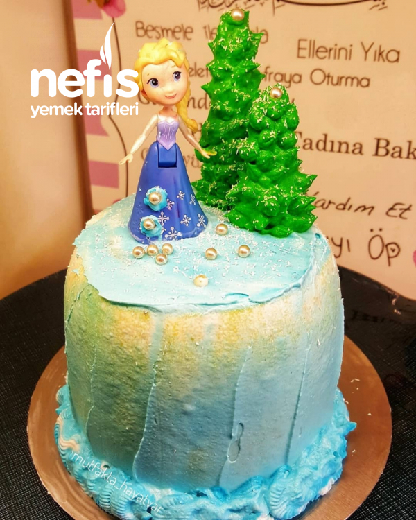 Elsalı Dikey Rulo Pasta Nefis Yemek Tarifleri