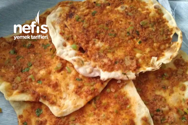 Enfes Lahmacun Tarifi