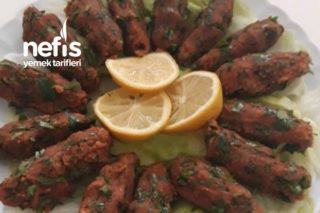 Mercimek Köftesi (Bunu Yapınca Başka Tarif Aramayacaksınız) Tarifi