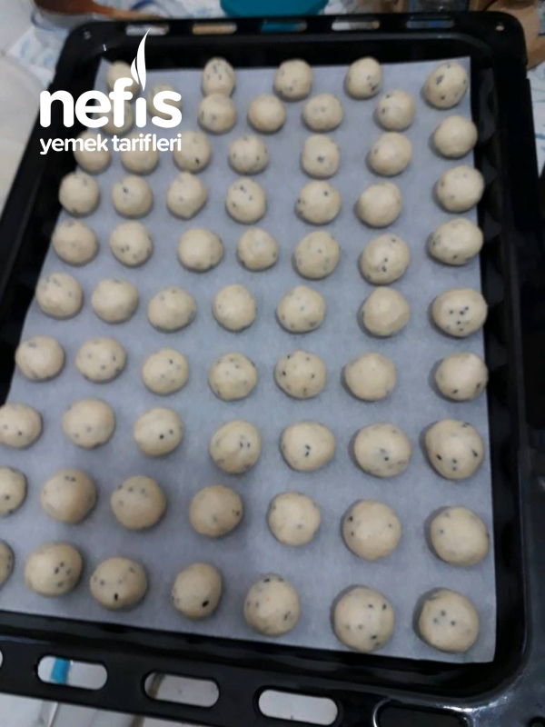 Tuzlu Minik Kurabiye Nefis Yemek Tarifleri 5411353