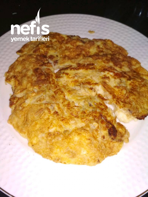 Yulaflı Omlet Nefis Yemek Tarifleri 5409607