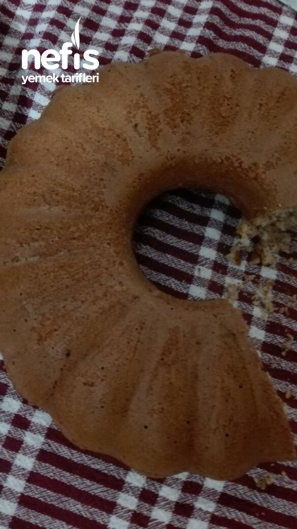 Cevizli Tarçınlı Kek Nefis Yemek Tarifleri 5413668