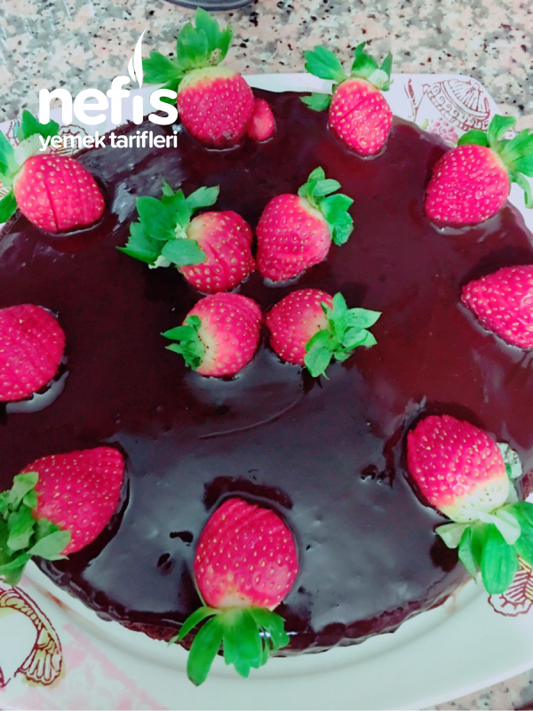 Çikolatalı Tart Kek Nefis Yemek Tarifleri 5415689