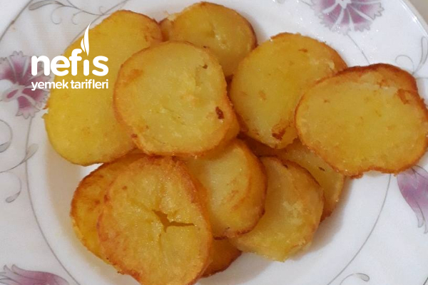 Haşlanmış Patates Kızartması Nefis Yemek Tarifleri 5415002
