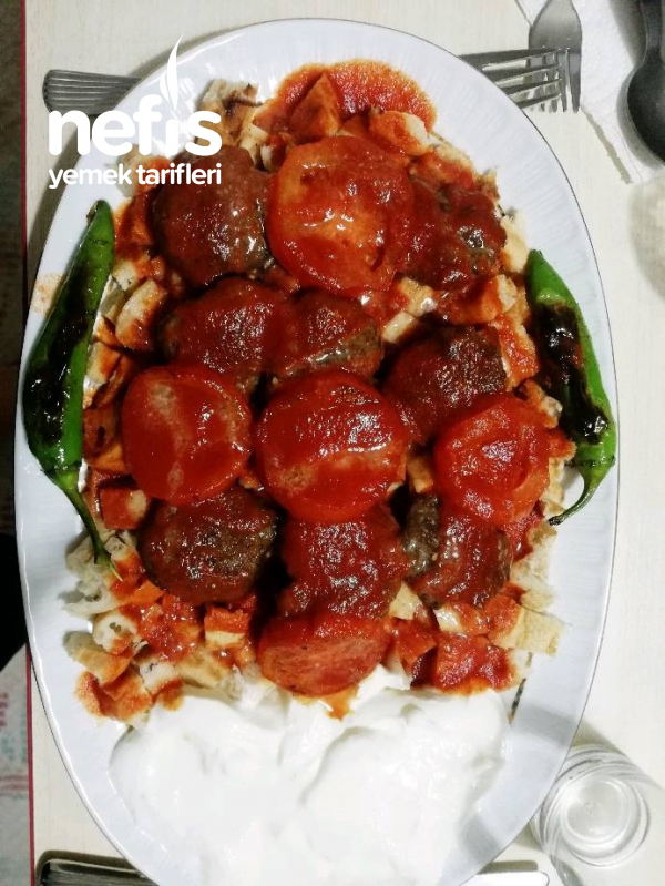 İskender (ev Usulü )