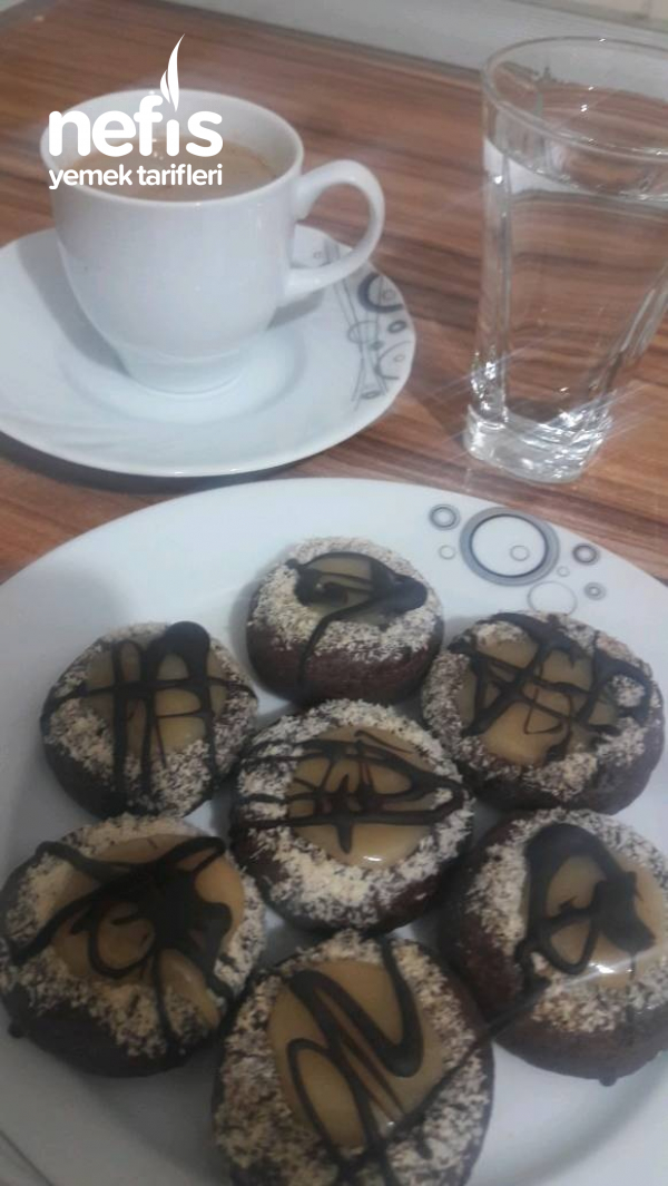 Karamelli Kurabiye Nefis Yemek Tarifleri 5416186