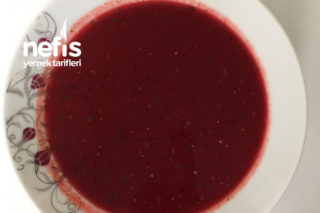 Kırmızı Pancar Çorbası Alkali Sağlıklı Tarifi
