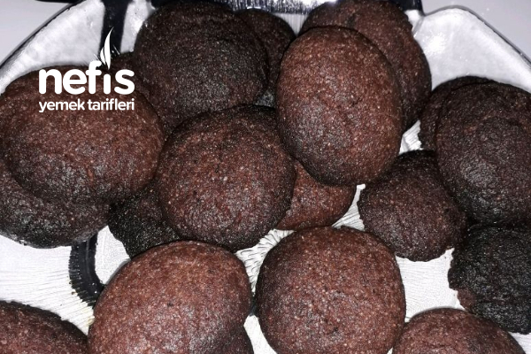 Şerbetli Pudingli İrmikli Kurabiye Nefis Yemek Tarifleri