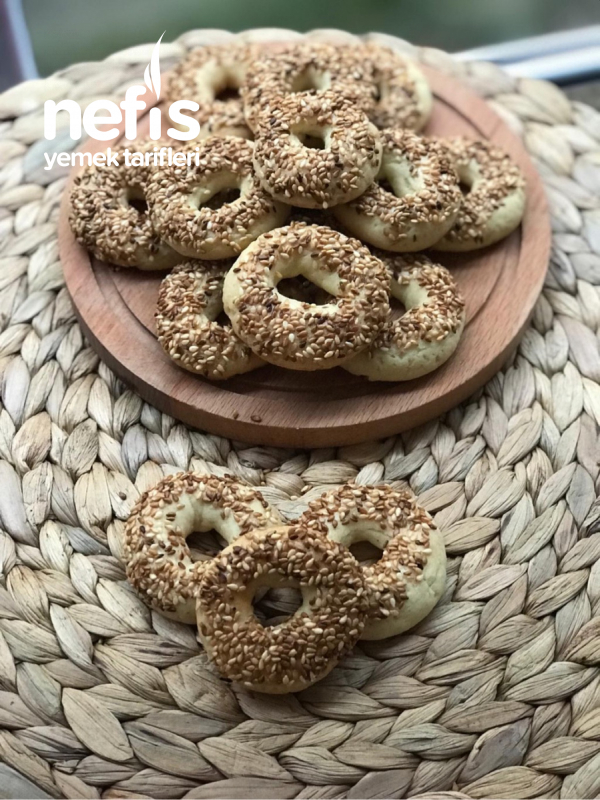 Simit Kurabiye Nefis Yemek Tarifleri 5421638
