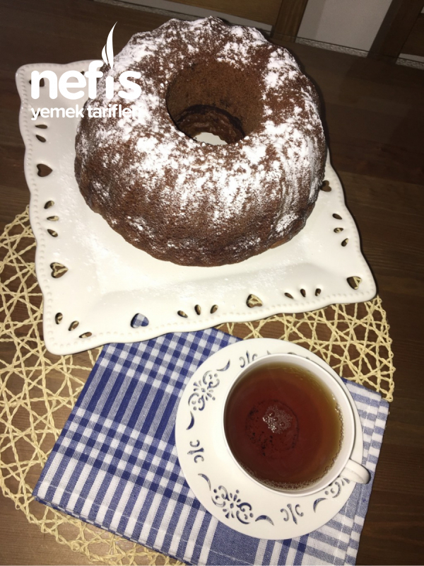 Havuçlu Tarçınlı Kek Nefis Yemek Tarifleri 5422899