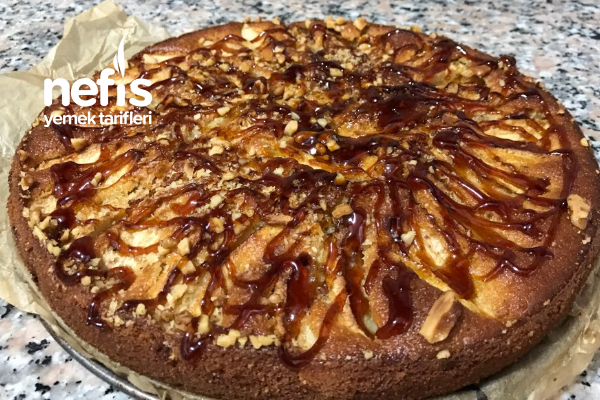 Elmalı Kek Nefis Yemek Tarifleri 5426874