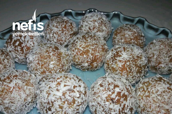 Havuç Topları - Nefis Yemek Tarifleri - #5429535