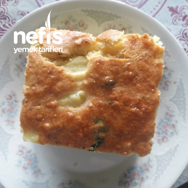 Patatesli Peynirli Kek Nefis Yemek Tarifleri Duygu Avcı
