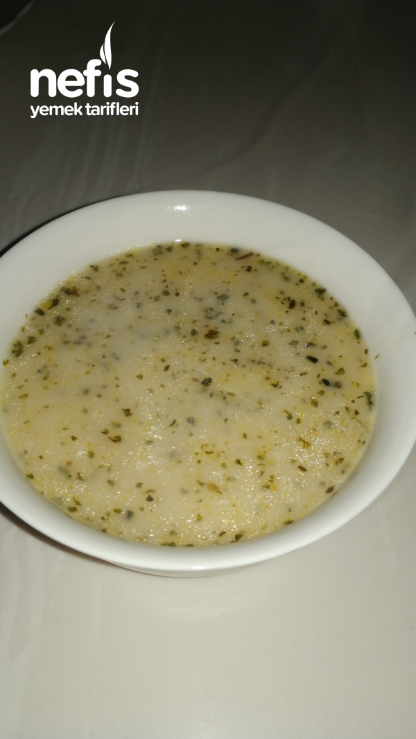 Tarhana Çorbası (maraş Tarhanası)