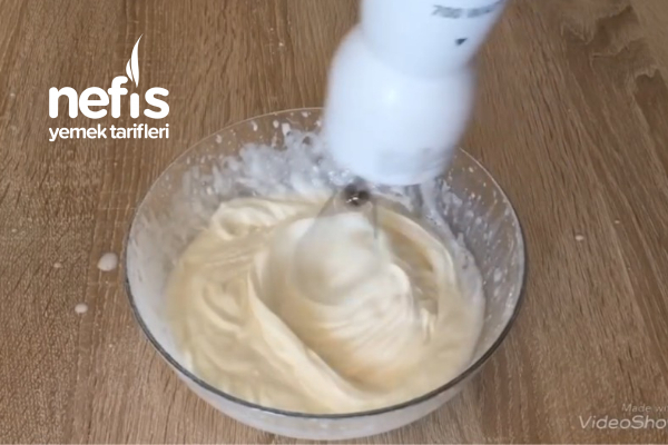 10 Dakikada hazır Doğum Günü Pastası ( Videolu )