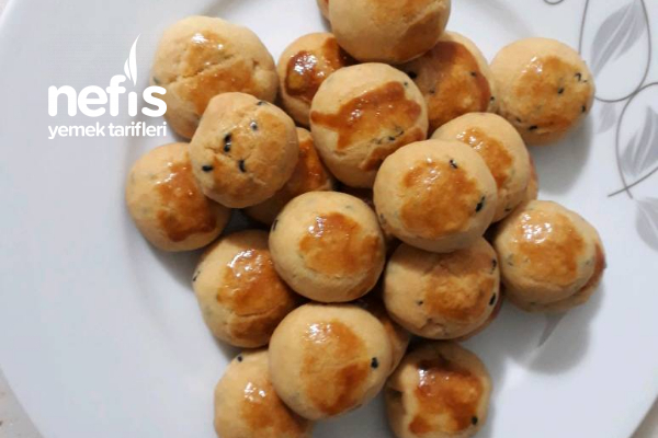Çörek Otlu Kurabiye Nefis Yemek Tarifleri 5434691