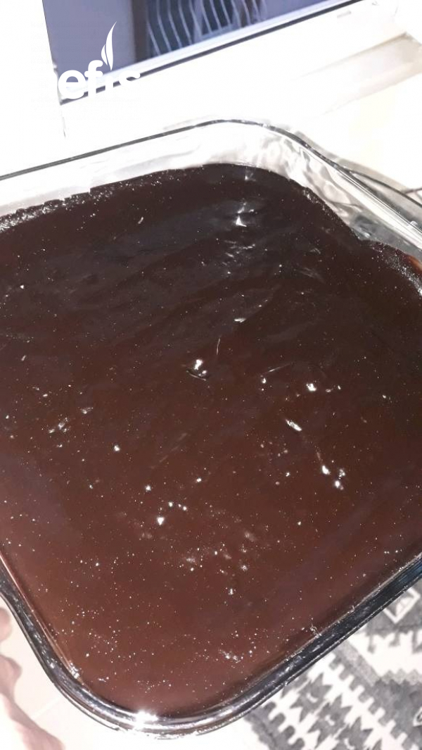 Duble Islak Kek Nefis Yemek Tarifleri 5432975