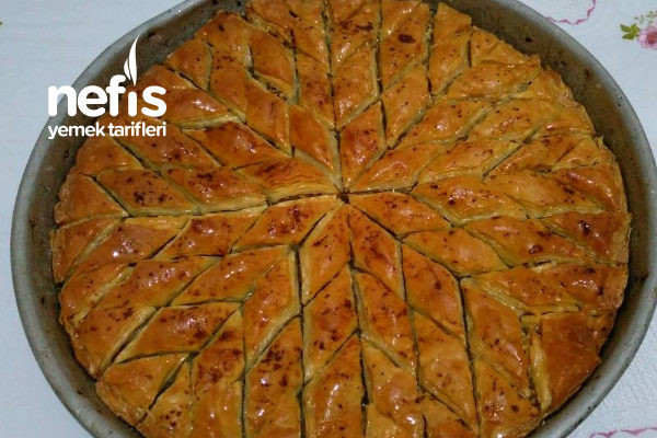 saryahsen lezzetler Tarifi