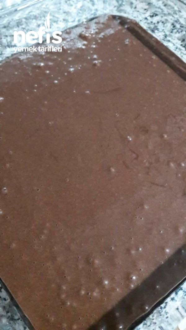 Kakaolu Gelin Pastası