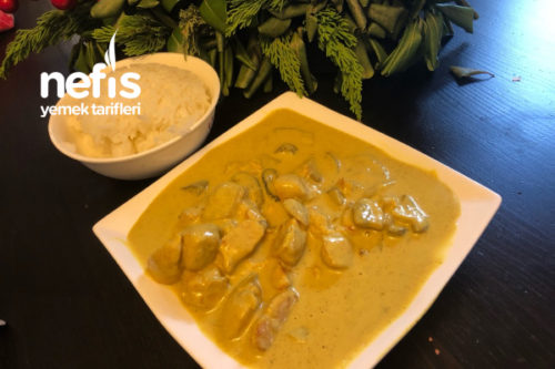 Thai Mutfağından Green Curry Chicken Tarifi
