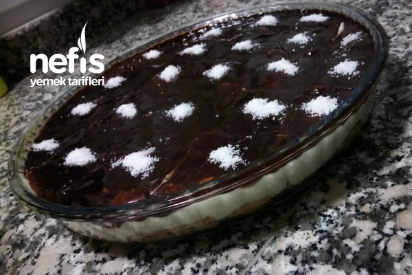 Ganajlı Pasta Nefis Yemek Tarifleri 5437398