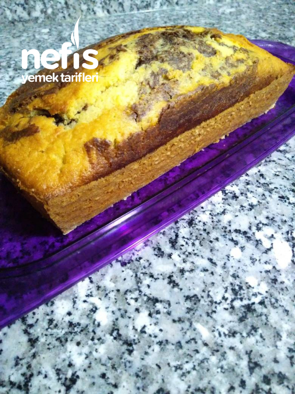İki Renkli Kek Nefis Yemek Tarifleri 5438487