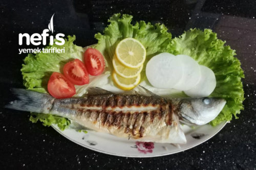Izgarada Balık Nasıl Pişirilir Restaurant Tadında (Videolu) Tarifi