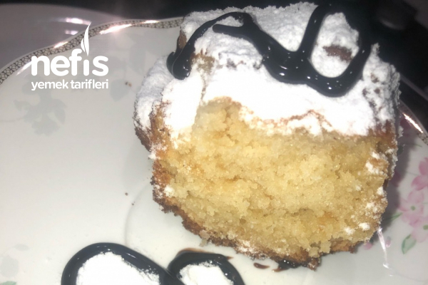 Muzlu Kek Nefis Yemek Tarifleri 5436848