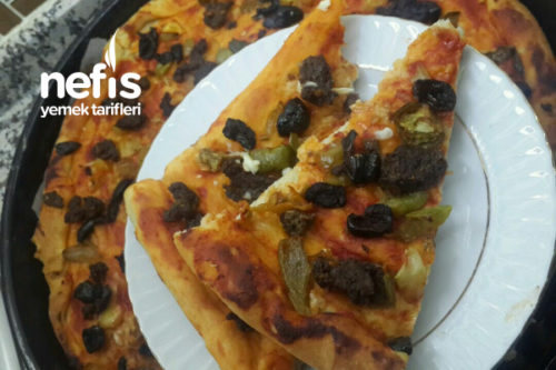 Nefis Pizza Nefis Yemek Tarifleri 5438263