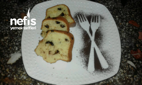Portakallı Damla Çikolatalı Kek Nefis Yemek Tarifleri 5424159